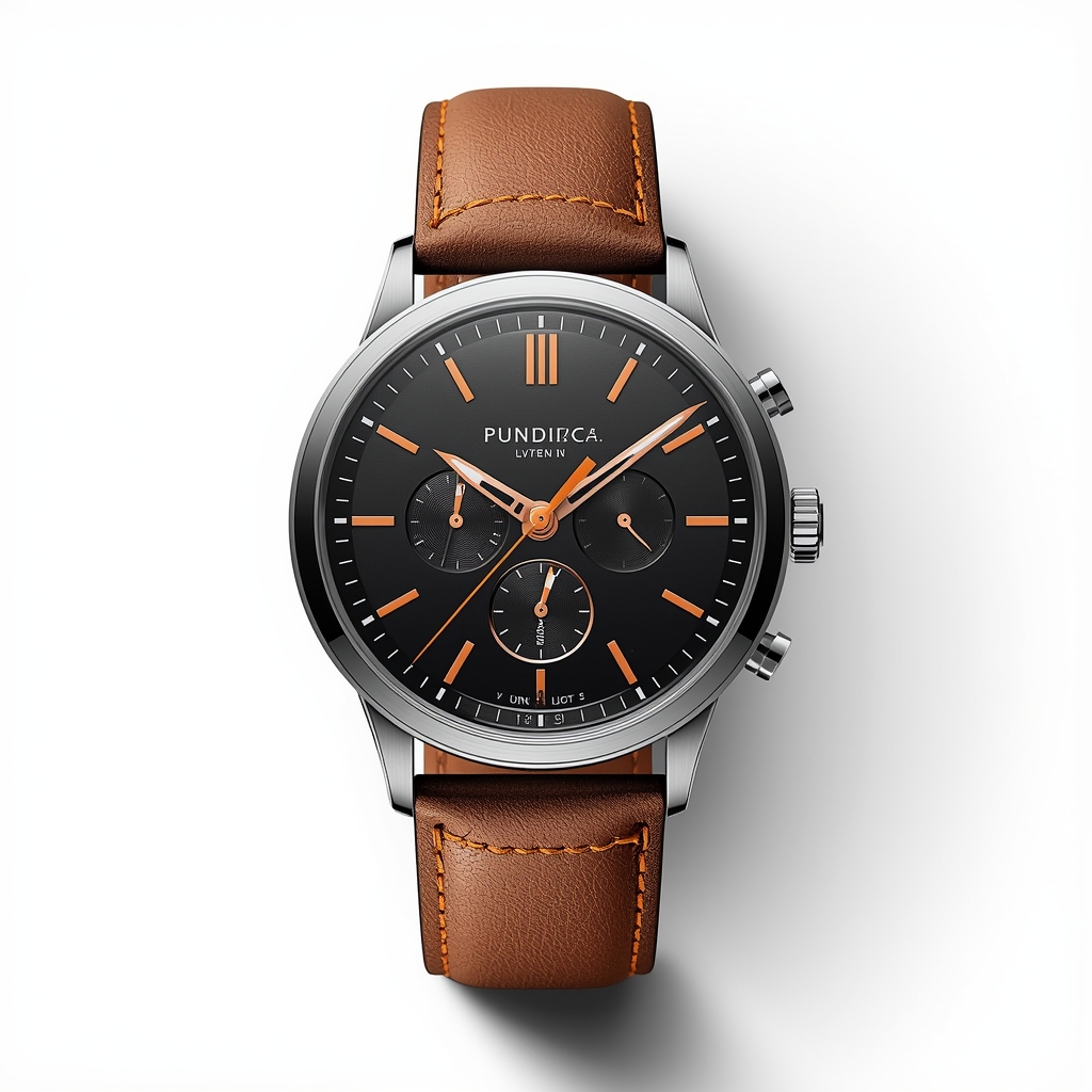 Design innovation in watch design